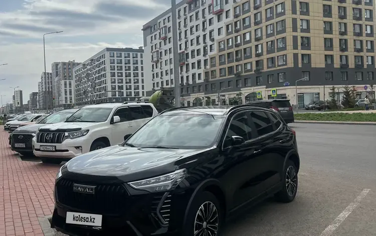 Haval Jolion 2024 годаүшін9 000 000 тг. в Астана