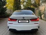 BMW 330 2019 года за 14 900 000 тг. в Алматы – фото 4