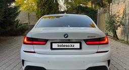 BMW 330 2019 года за 14 900 000 тг. в Алматы – фото 4