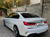 BMW 330 2019 года за 14 900 000 тг. в Алматы – фото 2