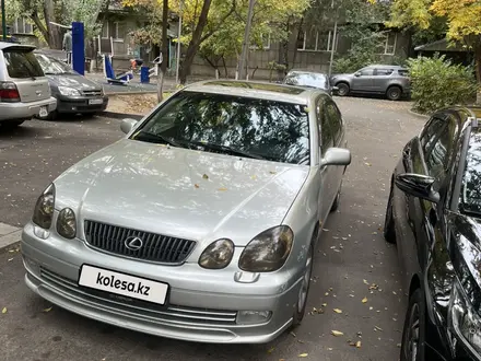 Lexus GS 300 2003 года за 5 800 000 тг. в Алматы