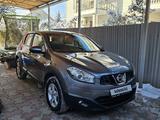 Nissan Qashqai 2012 года за 6 300 000 тг. в Алматы