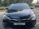 Toyota Camry 2016 годаүшін9 300 000 тг. в Актобе – фото 4