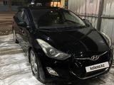 Hyundai Elantra 2013 годаfor5 500 000 тг. в Алматы – фото 2