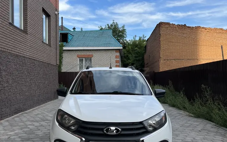 ВАЗ (Lada) Granta 2194 2019 годаүшін3 500 000 тг. в Семей