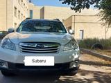 Subaru Outback 2012 года за 5 900 000 тг. в Алматы – фото 2