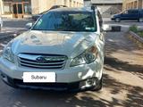 Subaru Outback 2012 года за 5 900 000 тг. в Алматы – фото 3