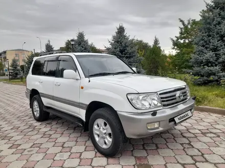 Toyota Land Cruiser 2006 года за 12 000 000 тг. в Алматы – фото 15