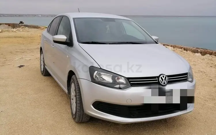 Volkswagen Polo 2015 годаүшін5 000 000 тг. в Актау