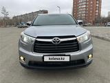 Toyota Highlander 2014 года за 16 900 000 тг. в Астана – фото 2