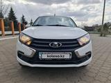 ВАЗ (Lada) Granta 2191 2023 года за 5 500 000 тг. в Караганда – фото 4