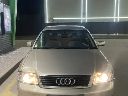 Audi A6 1999 года за 3 800 000 тг. в Алматы – фото 2