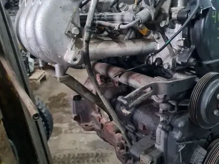 Двигатель Mitsubishi 4G64 за 320 000 тг. в Астана – фото 3