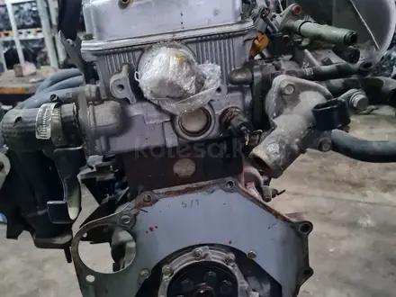 Двигатель Mitsubishi 4G64 за 320 000 тг. в Астана – фото 5