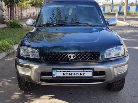 Toyota RAV4 1998 года за 2 950 000 тг. в Усть-Каменогорск – фото 2