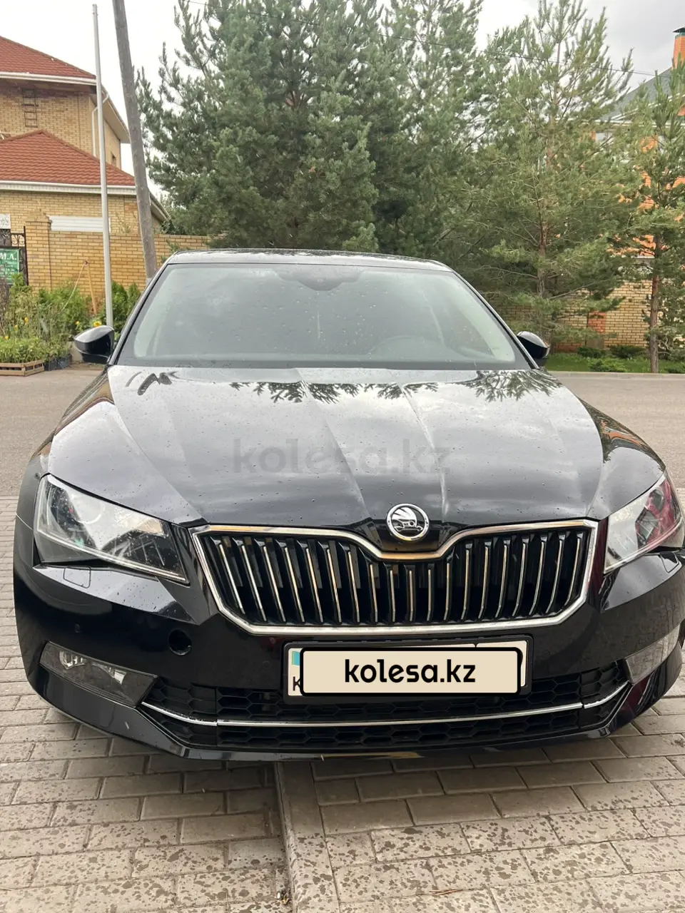 Skoda Superb, 2018