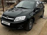 ВАЗ (Lada) Granta 2190 2013 годаүшін2 600 000 тг. в Атырау – фото 2