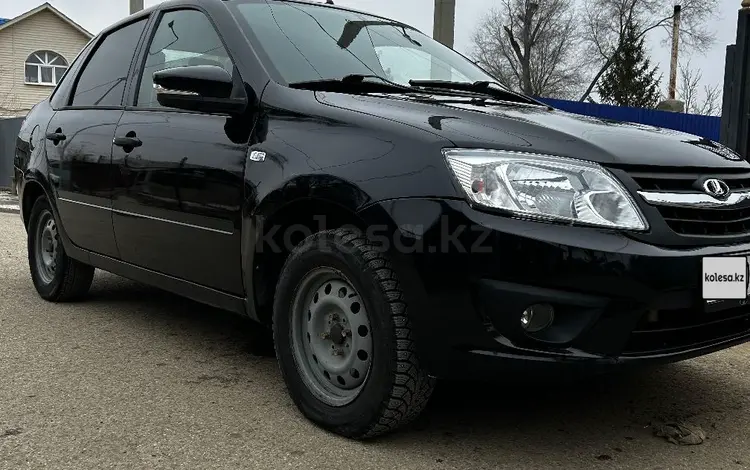 ВАЗ (Lada) Granta 2190 2013 годаfor2 500 000 тг. в Атырау