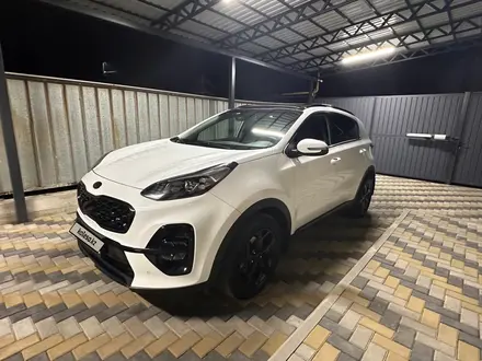 Kia Sportage 2021 года за 14 000 000 тг. в Алматы – фото 3