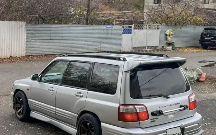 Subaru Forester 2000 годаүшін4 000 000 тг. в Астана