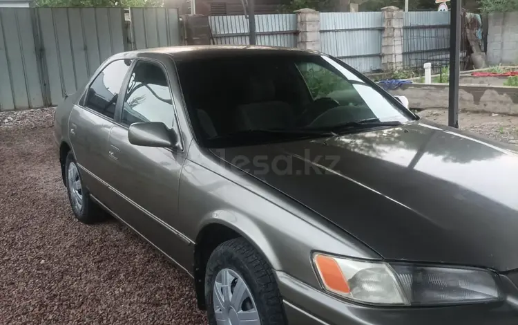 Toyota Camry 1997 годаүшін2 500 000 тг. в Тараз