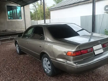 Toyota Camry 1997 года за 2 500 000 тг. в Тараз – фото 5