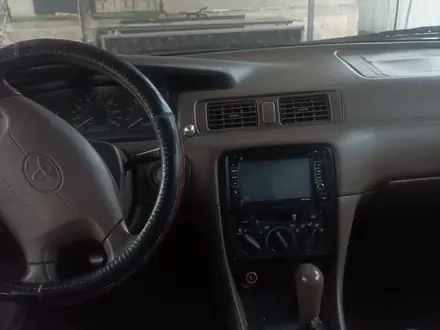 Toyota Camry 1997 года за 2 500 000 тг. в Тараз – фото 6