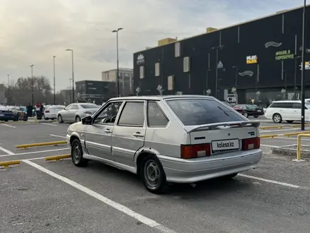 ВАЗ (Lada) 2114 2006 года за 700 000 тг. в Шымкент – фото 5