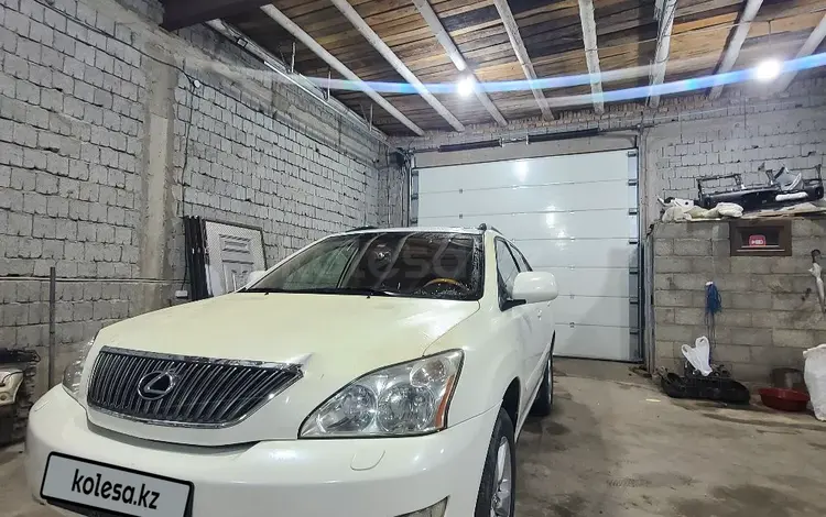 Lexus RX 330 2005 года за 7 000 000 тг. в Шымкент