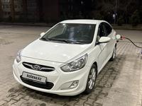 Hyundai Accent 2012 года за 5 350 000 тг. в Усть-Каменогорск