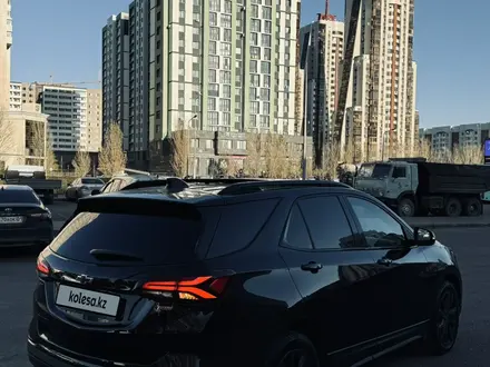 Chevrolet Equinox 2021 года за 12 600 000 тг. в Астана – фото 5