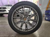 Комплект зимних колес Exclusive Design для Porsche за 2 500 000 тг. в Алматы