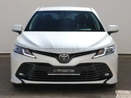 Toyota Camry 2020 года за 11 450 000 тг. в Астана – фото 5