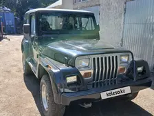 Jeep Wrangler, 1995
