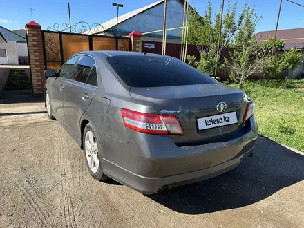 Toyota Camry 2010 года за 5 500 000 тг. в Уральск – фото 15