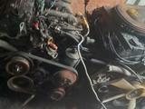 Двигатель Мерседес 124 кузов 2.3 объем за 500 000 тг. в Алматы – фото 4