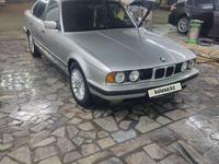 BMW 520 1991 годаүшін2 200 000 тг. в Тараз