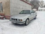 BMW 520 1991 годаүшін2 200 000 тг. в Тараз – фото 4