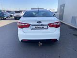 Kia Rio 2015 годаfor4 300 000 тг. в Астана – фото 3