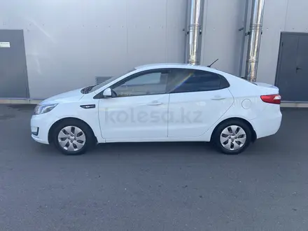 Kia Rio 2015 года за 4 400 000 тг. в Астана – фото 4