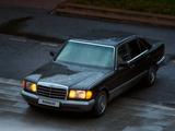 Mercedes-Benz S 500 1989 года за 7 065 000 тг. в Алматы – фото 2