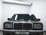 Mercedes-Benz S 500 1989 года за 7 065 000 тг. в Алматы – фото 3
