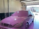 Daewoo Leganza 2001 годаүшін350 000 тг. в Жезказган – фото 3