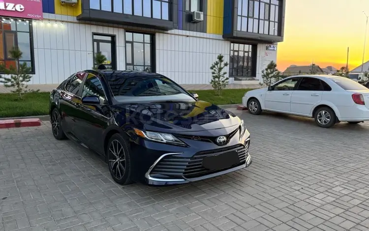Toyota Camry 2021 годаүшін13 300 000 тг. в Уральск