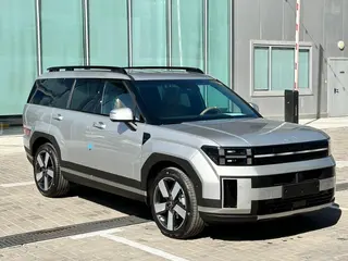 Hyundai Santa Fe Modern