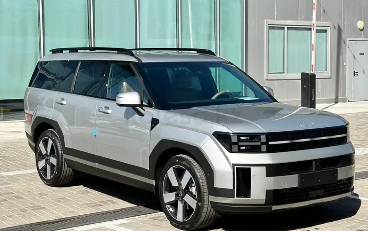 Hyundai Santa Fe Modern 2026 годаүшін20 390 000 тг. в Шымкент