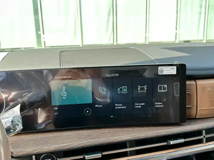 Hyundai Santa Fe Modern 2026 года за 20 390 000 тг. в Шымкент – фото 11