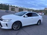 Toyota Camry 2017 годаүшін12 000 000 тг. в Шымкент – фото 2