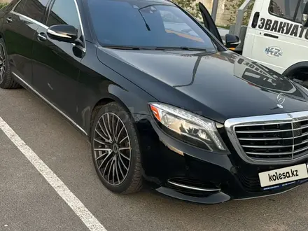 Mercedes-Benz S 500 2014 года за 20 000 000 тг. в Алматы – фото 11