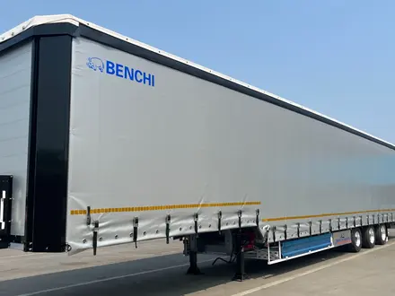 Benchi Heavy Industry  Шторные полуприцепы 2024 года за 15 940 812 тг. в Алматы